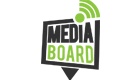 Logotip - Media Board