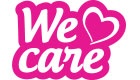 Logotip - We care