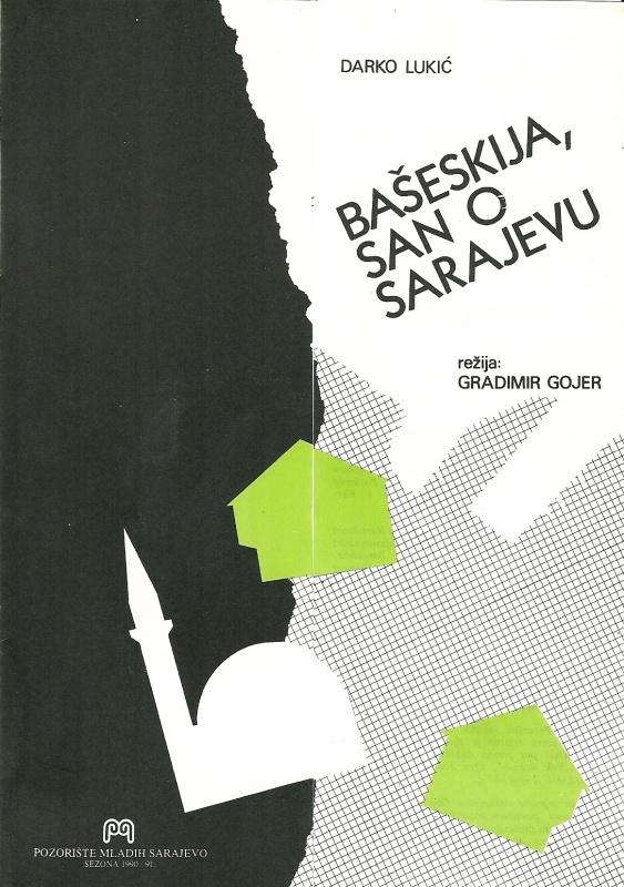 Predstava - Bašeskija, san o Sarajevu